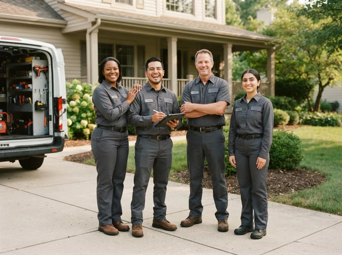 Licensed pest control technician near Belmont, NY